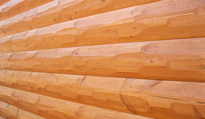 Log Vinyl